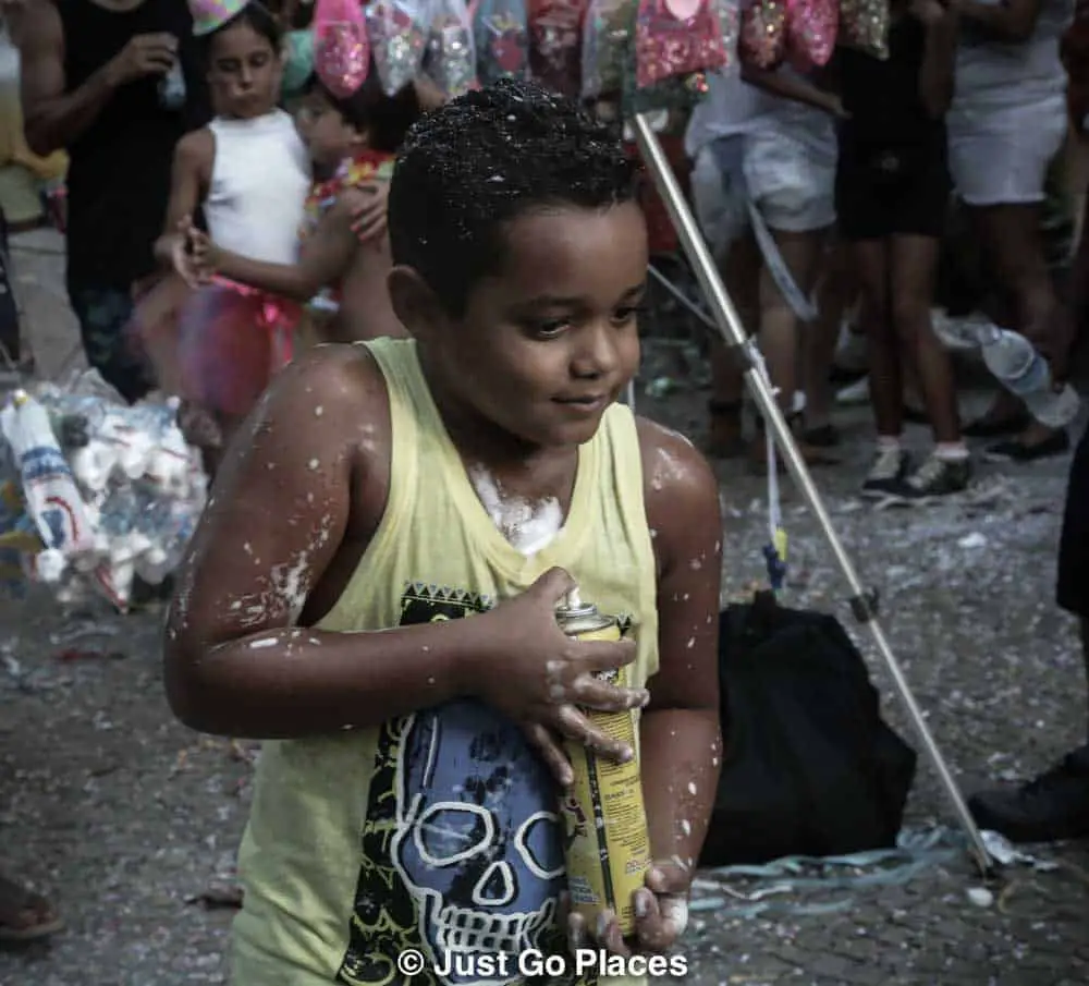 Carnival Bloco for Kids