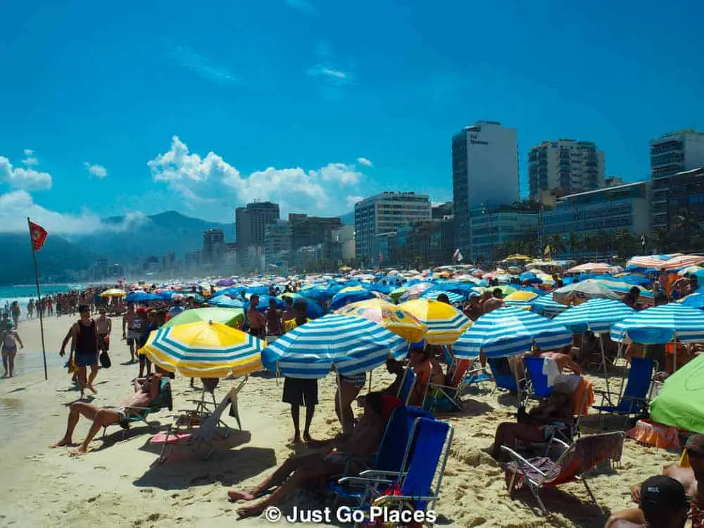 beaches of Rio