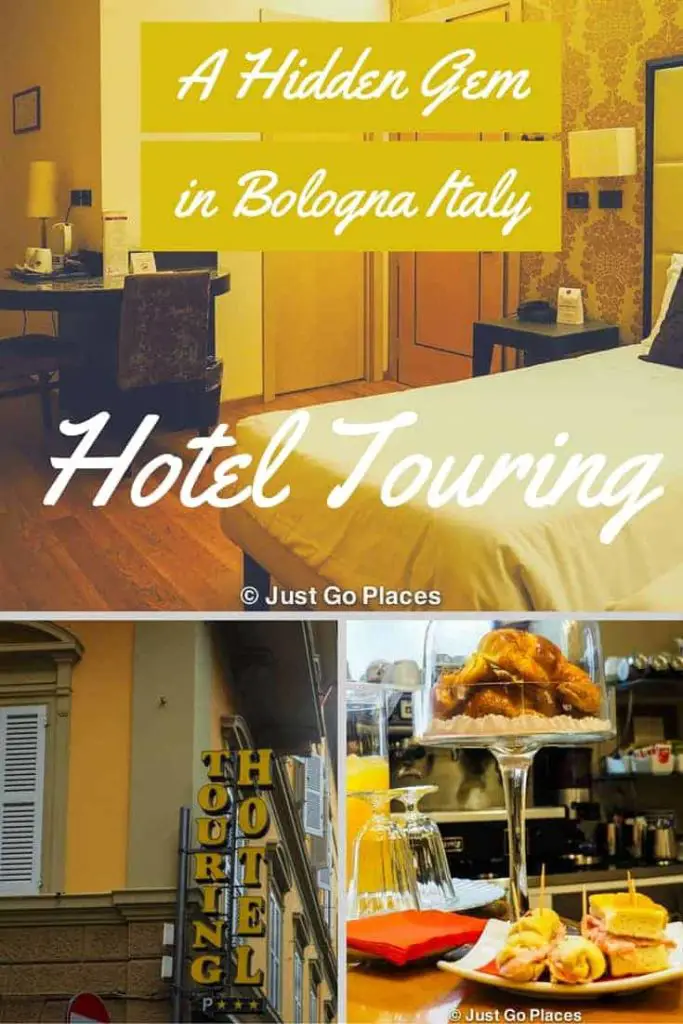 Hotel Touring in Bologna
