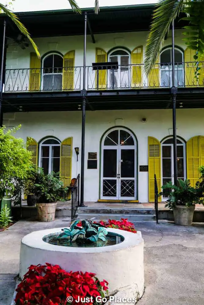 Hemingway's Key West House