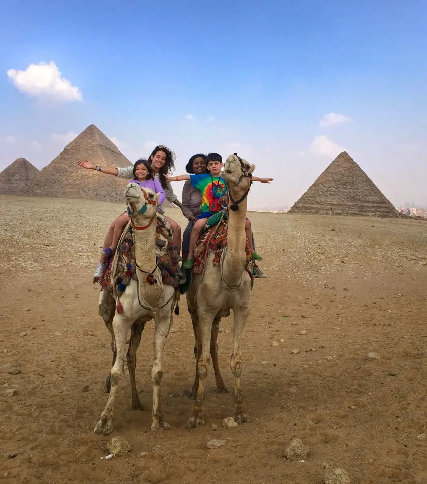 how safe is egypt