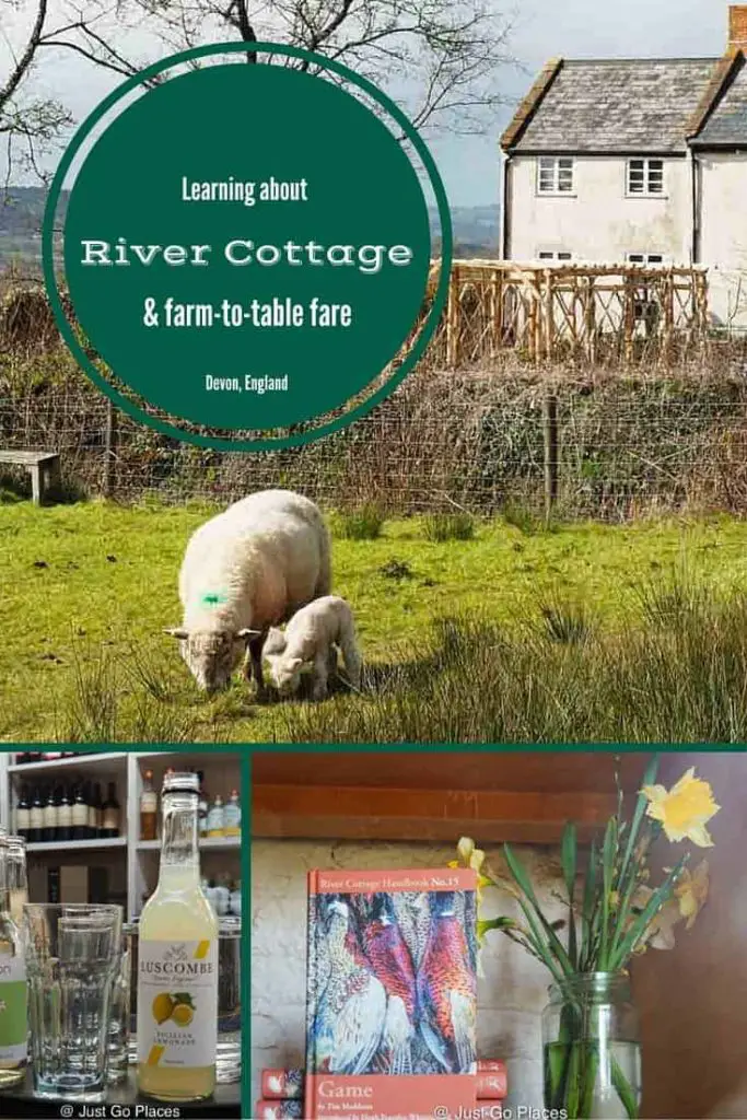 Farm to Table Fare was made popular in England with River Cottage which is a growing empire