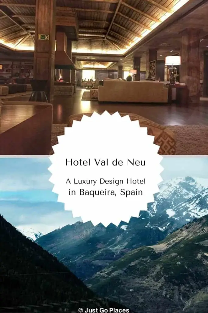 Hotel Val de Neu in Baqueira