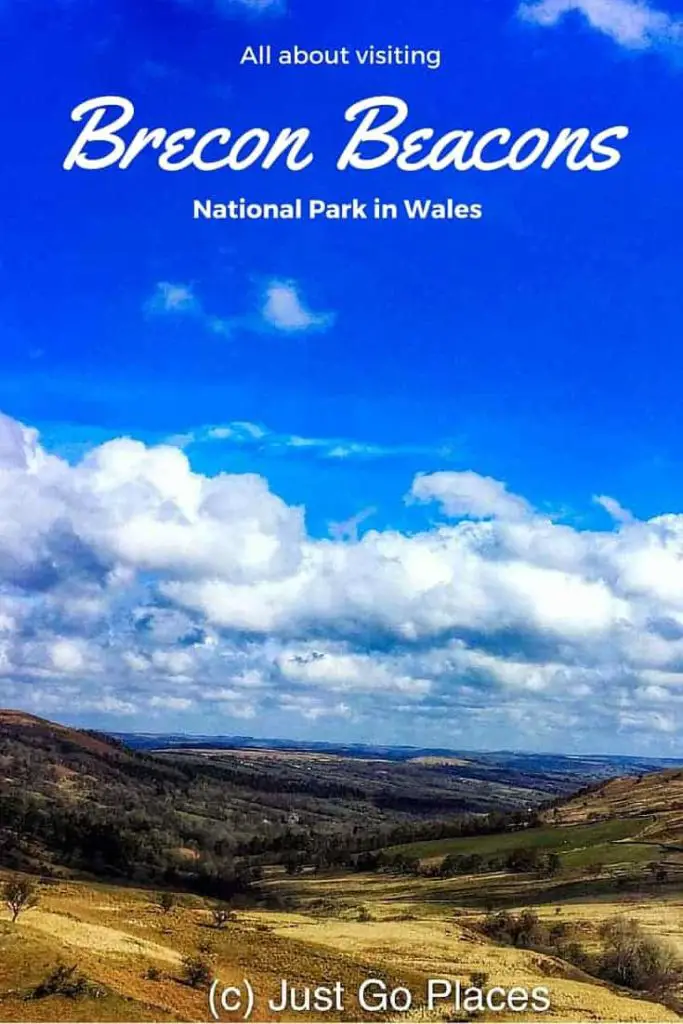 visiting the Brecon Beacons national park