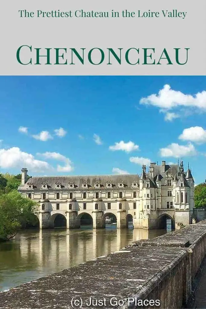 Chateau de Chenonceau