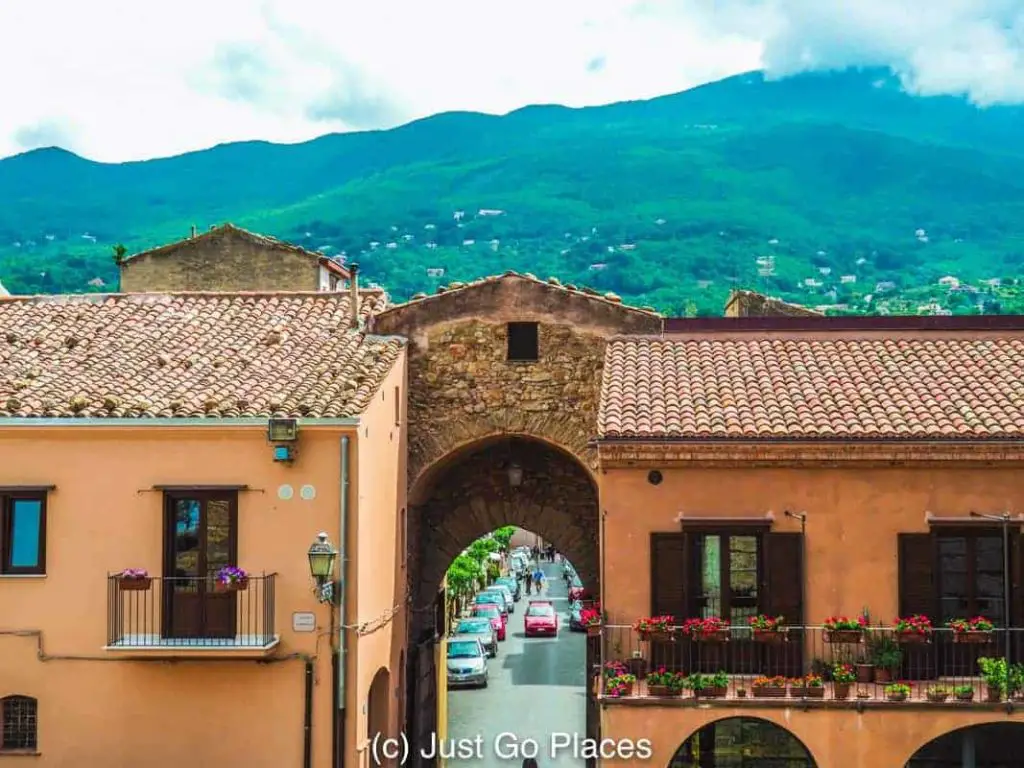 A photo essay of tiny Castelbueno in Sicily