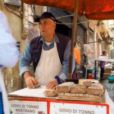 Sicilian Street Food in Palermo with Children