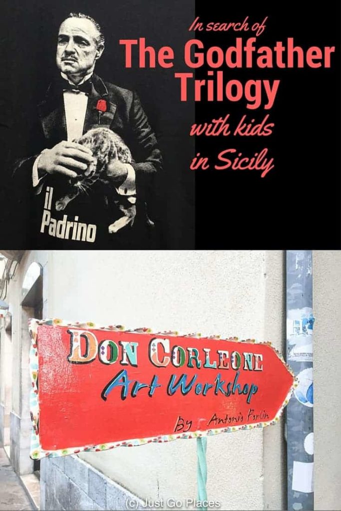 In search of the Godfather Trilogy in Sicily