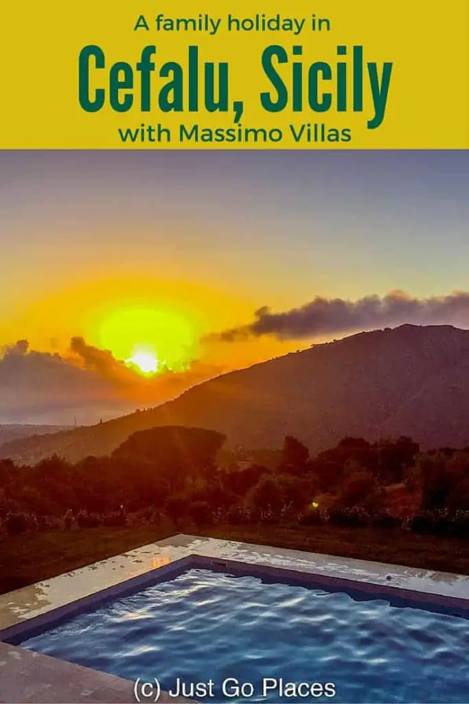 A Family Holiday in Sicily with Massimo Villas