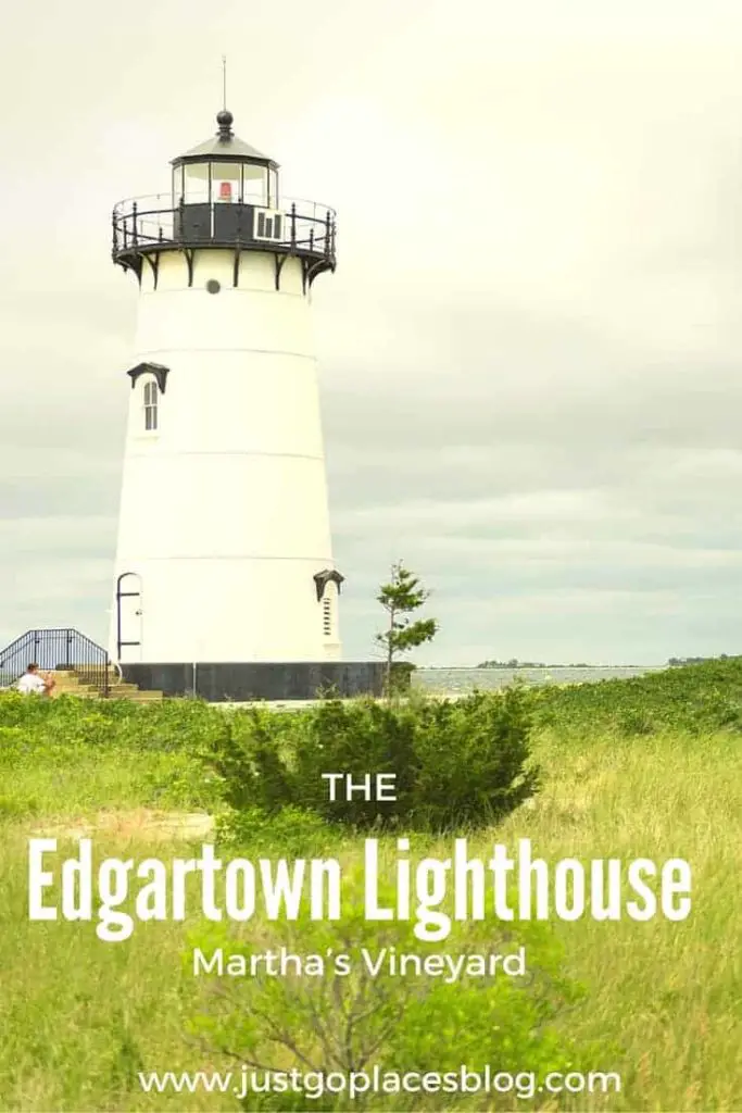 The Edgartown Lighthouse, Martha’s Vineyard