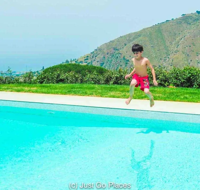 A Family Holiday with Massimo Villas