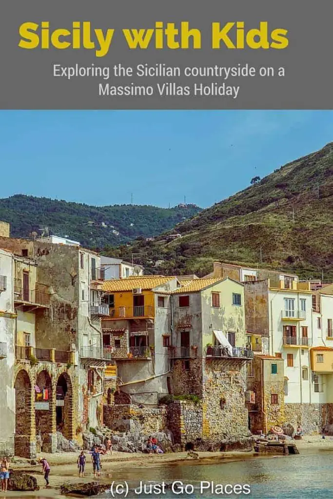 Exploring Sicily with Kids on a Massimo Villas holiday