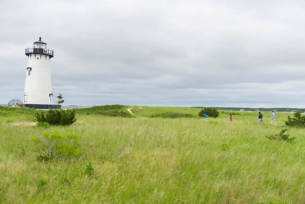 The Edgartown Lighthouse, Martha’s Vineyard