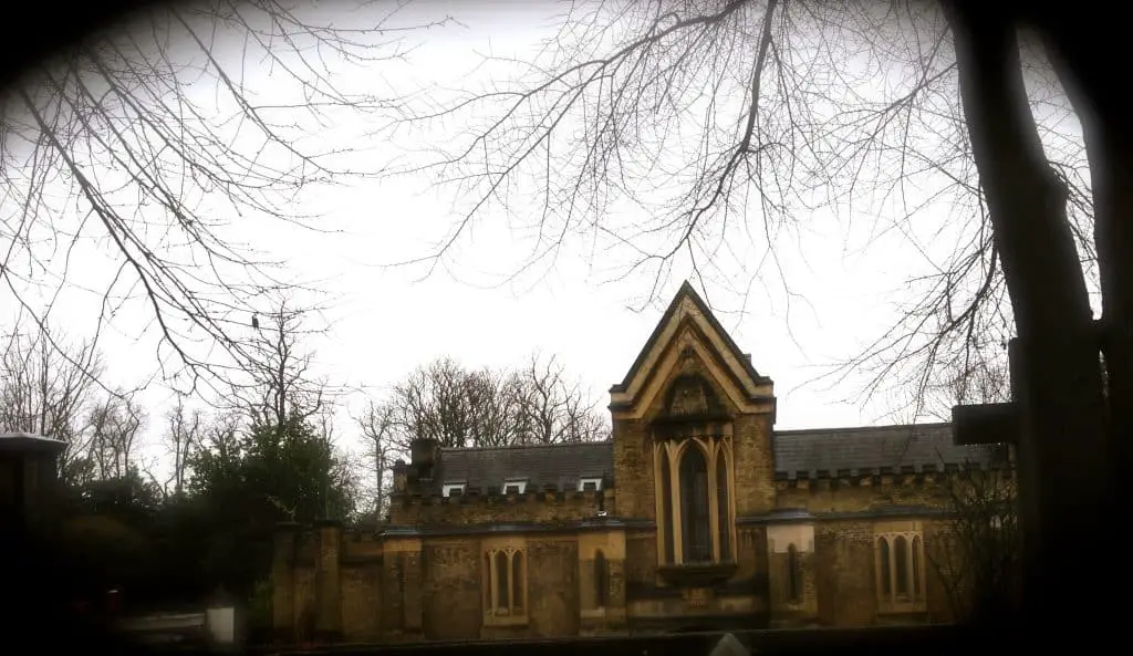 A Guided Tour of Highgate Cemetery in North London
