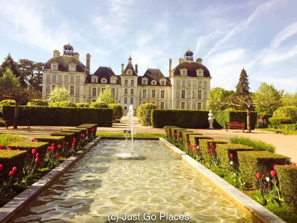 The Five Best Chateaux in the Loire Valley