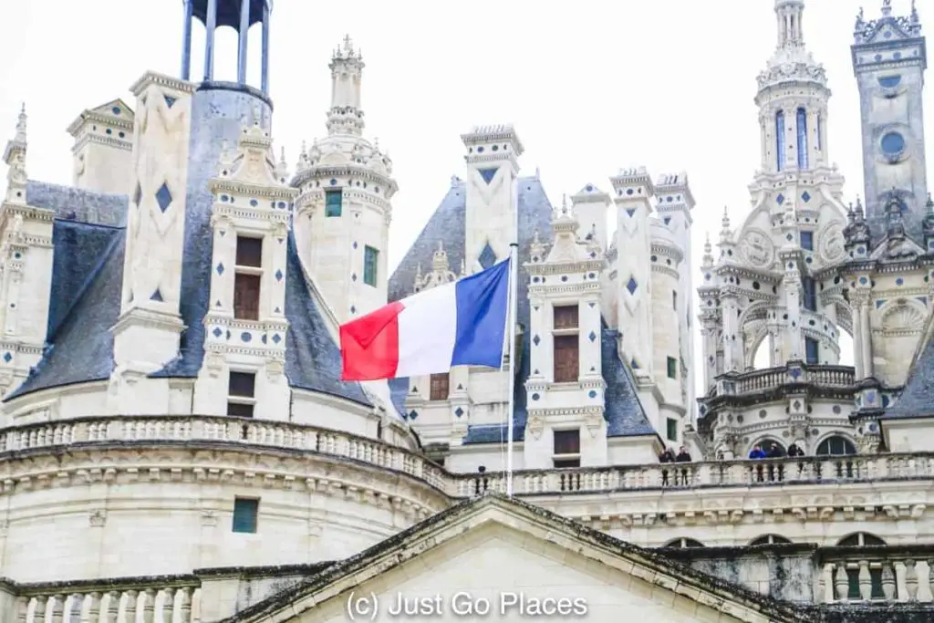 The Five Best Chateaux in the Loire Valley