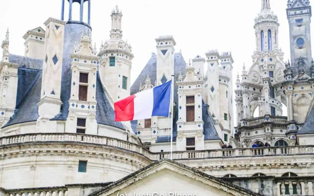 The Five Best Chateaux in the Loire Valley (To Visit With or Without Kids)