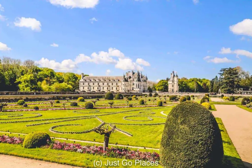 The Five Best Chateaux in the Loire Valley