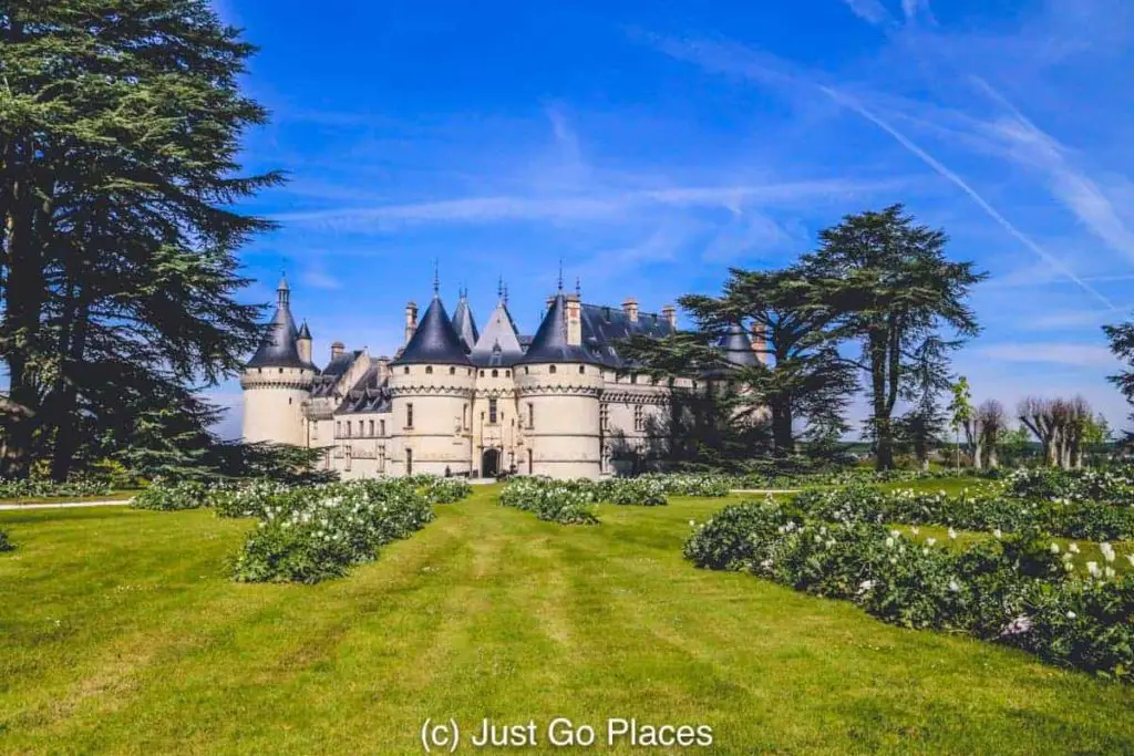 The Five Best Chateaux in the Loire Valley
