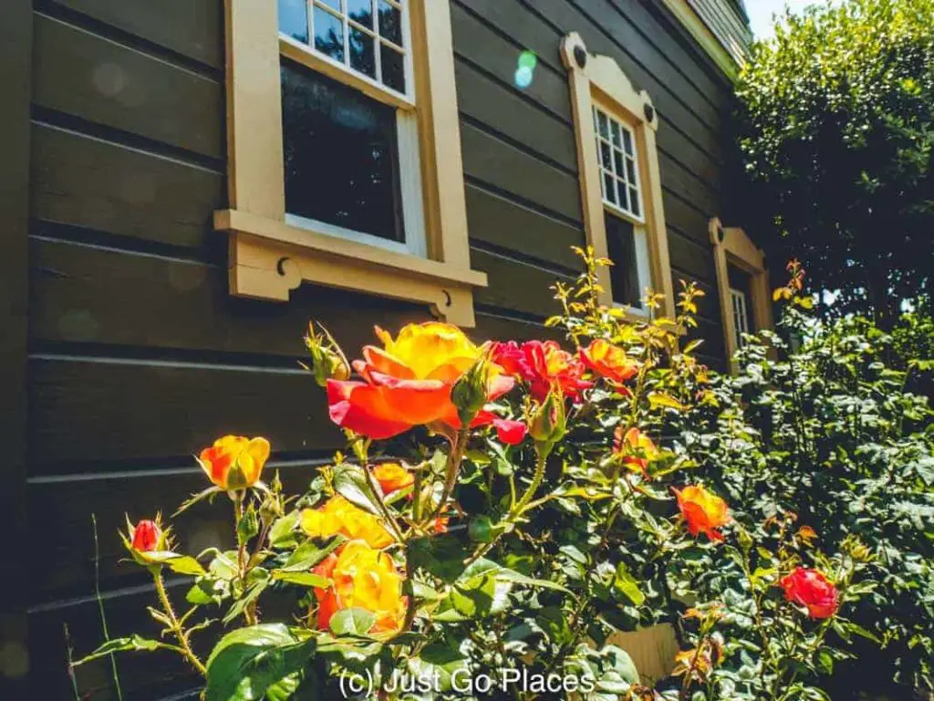 The Winchester Mystery House in San Jose