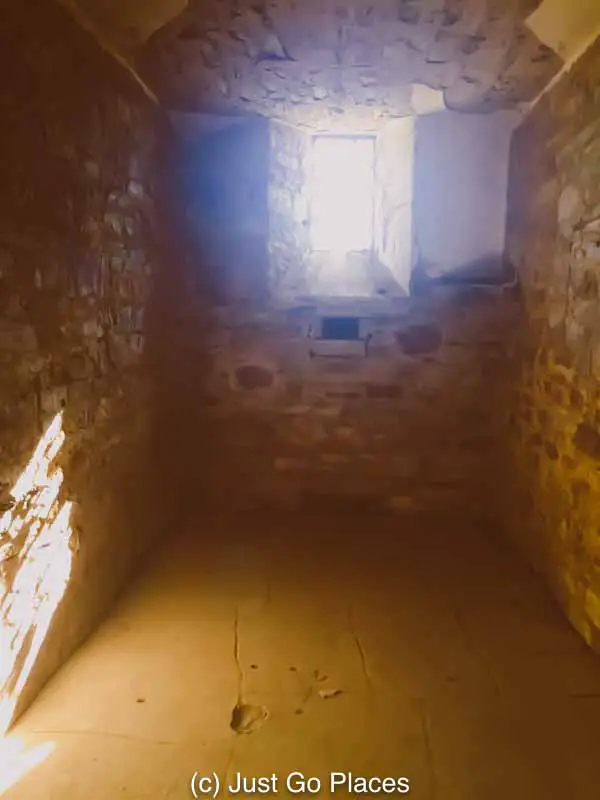 Bodmin Jail in Cornwall claims to be the most haunted place in England
