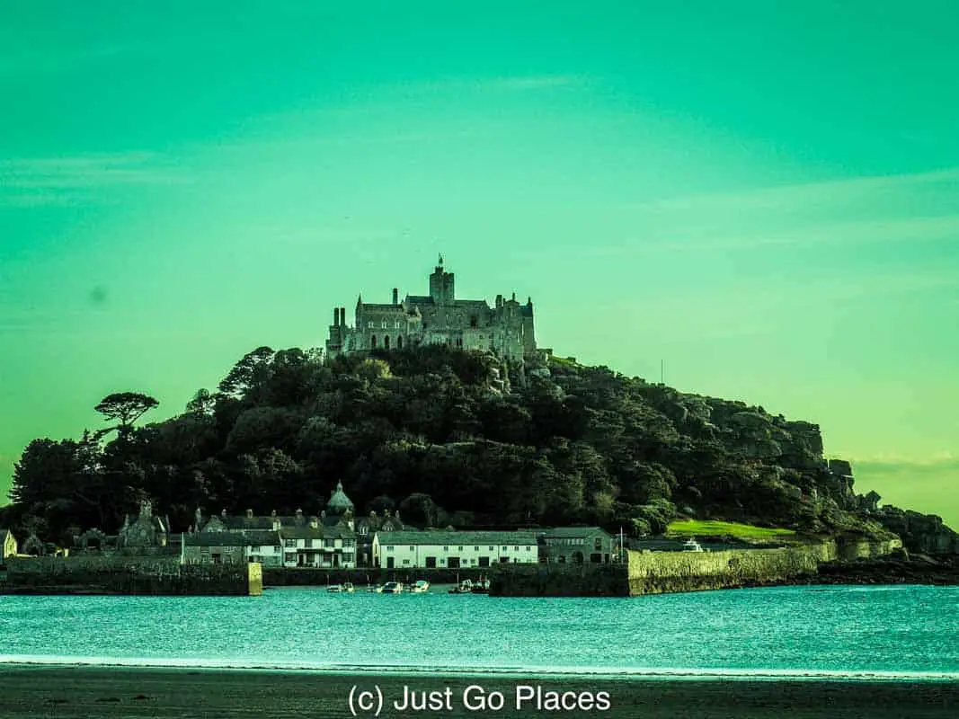 Tips for Visiting St. Michaels Mount in Cornwall
