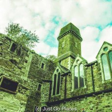 Bodmin Jail in Cornwall