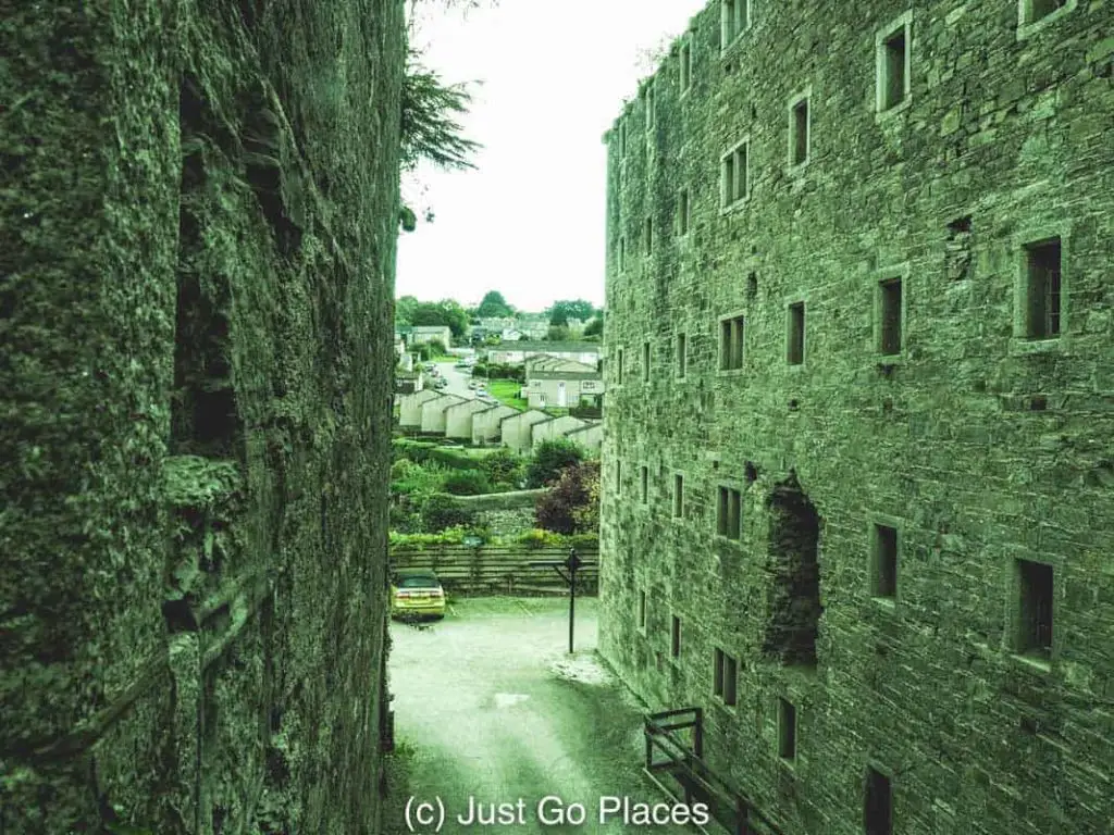 Bodmin Jail in Cornwall claims to be the most haunted place in England