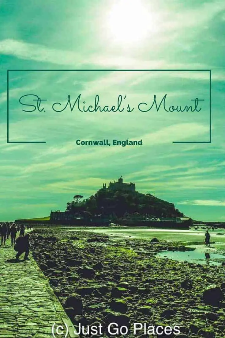 Tips for Visiting St. Michaels Mount in Cornwall