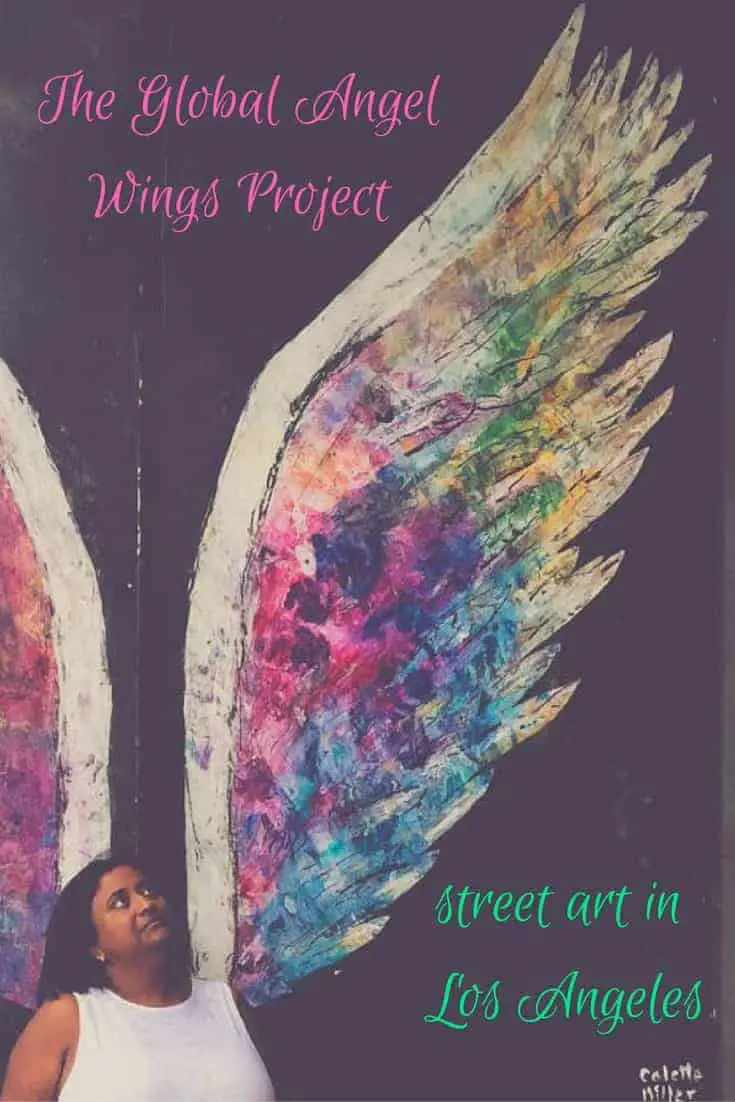 The global angel wings project