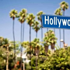 Hollywood Sign in Los Angeles