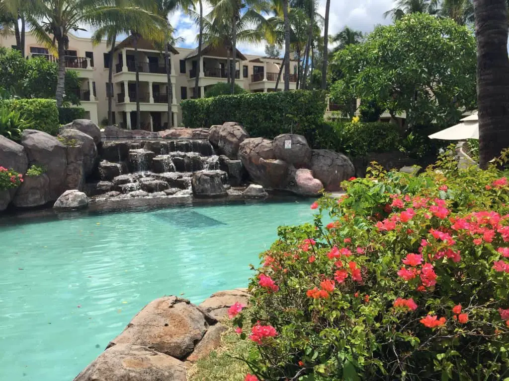 Hilton Mauritius family getaway