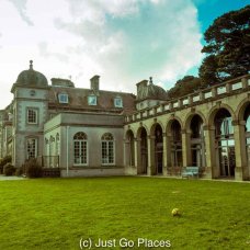 Fowey Hall Hotel in Cornwall