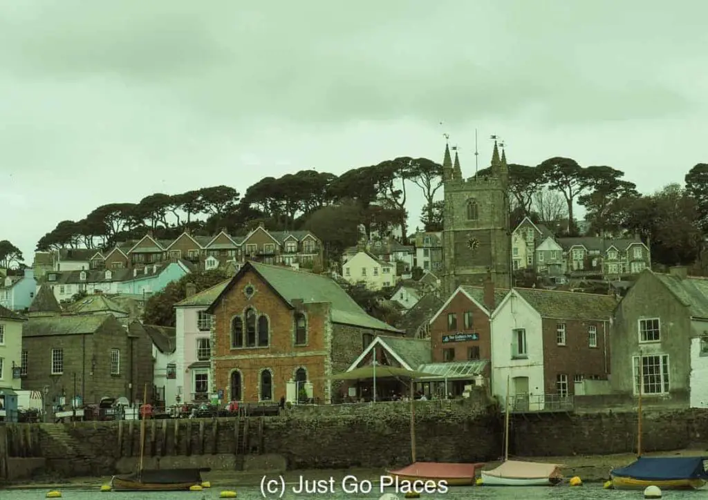 Fowey Hall a luxury family hotel in Cornwall