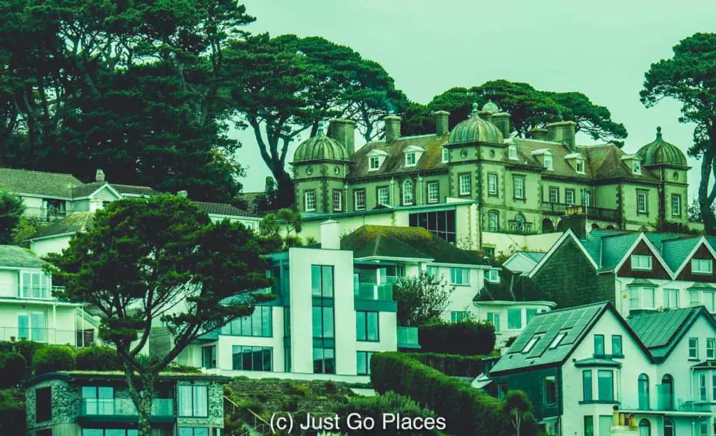 Fowey Hall a luxury family hotel in Cornwall