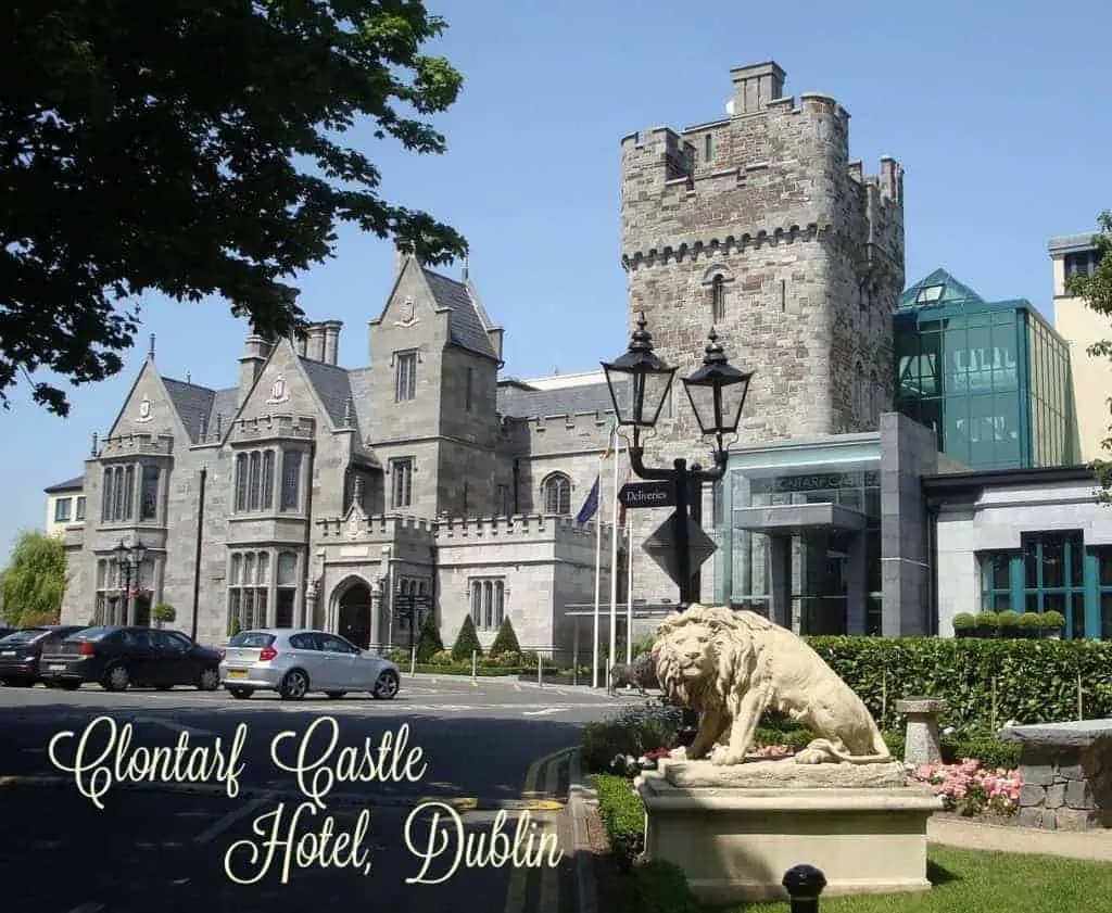 Clontarf Castle Dublin Family Hotel