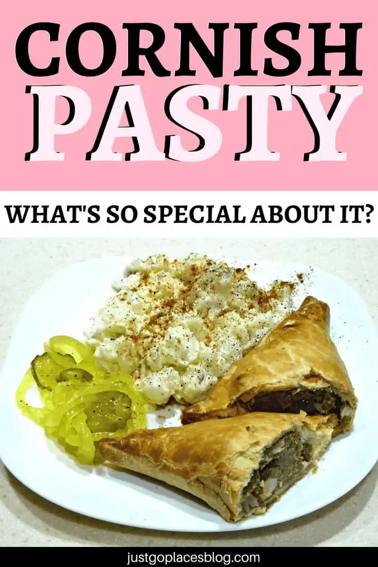 Discover 12 fun facts about the Cornish Pasty that you probably didn't know. The delicious cornish pasty from Cornwall, England, is a typical Cornwall food filled with meat. Discover all there is to know about it… but be ready to get hungry! #CornishPasty #Englishfood #cornwall #england #foodie