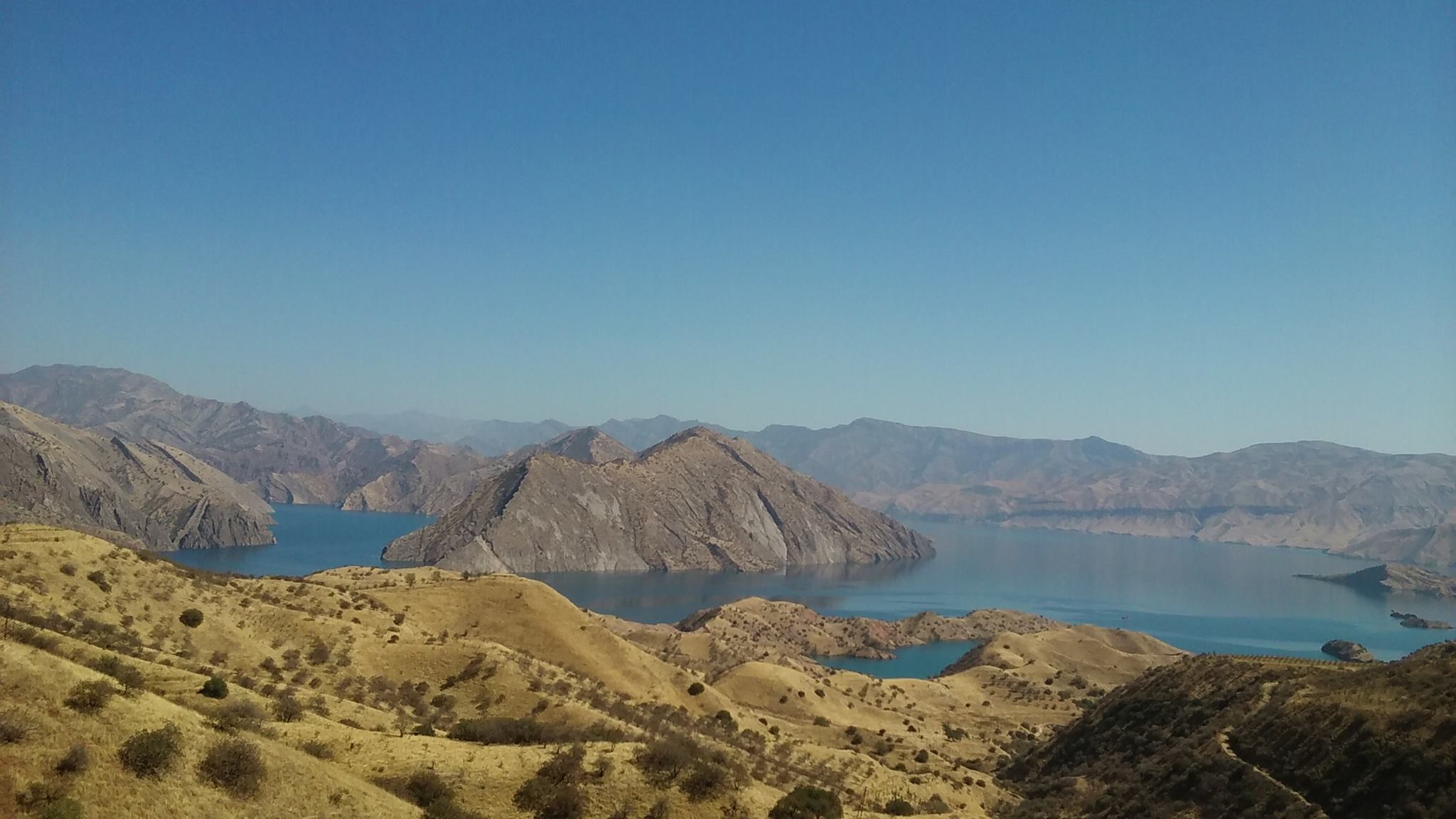 Why visit Tajikistan?