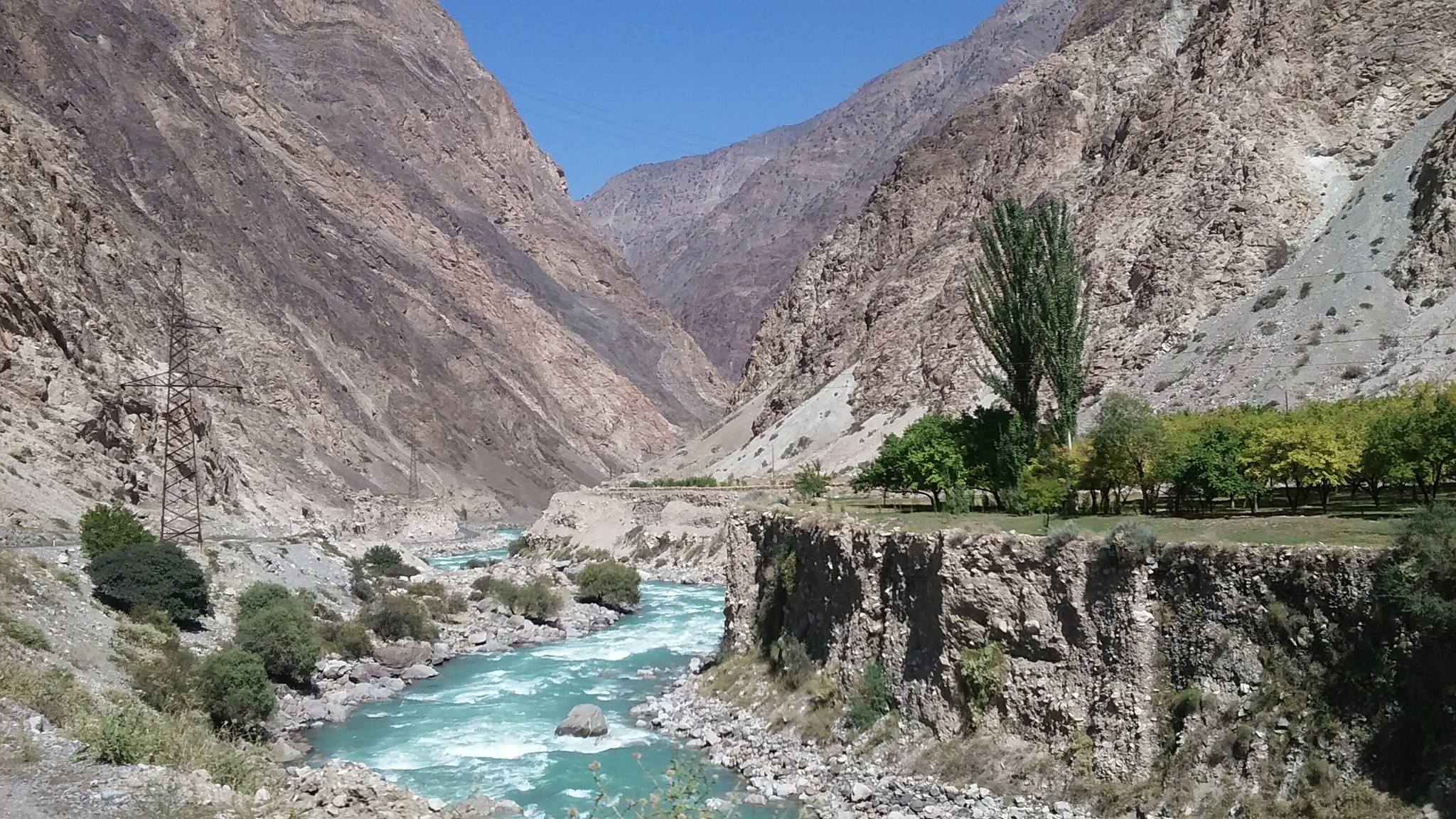 Why visit Tajikistan?