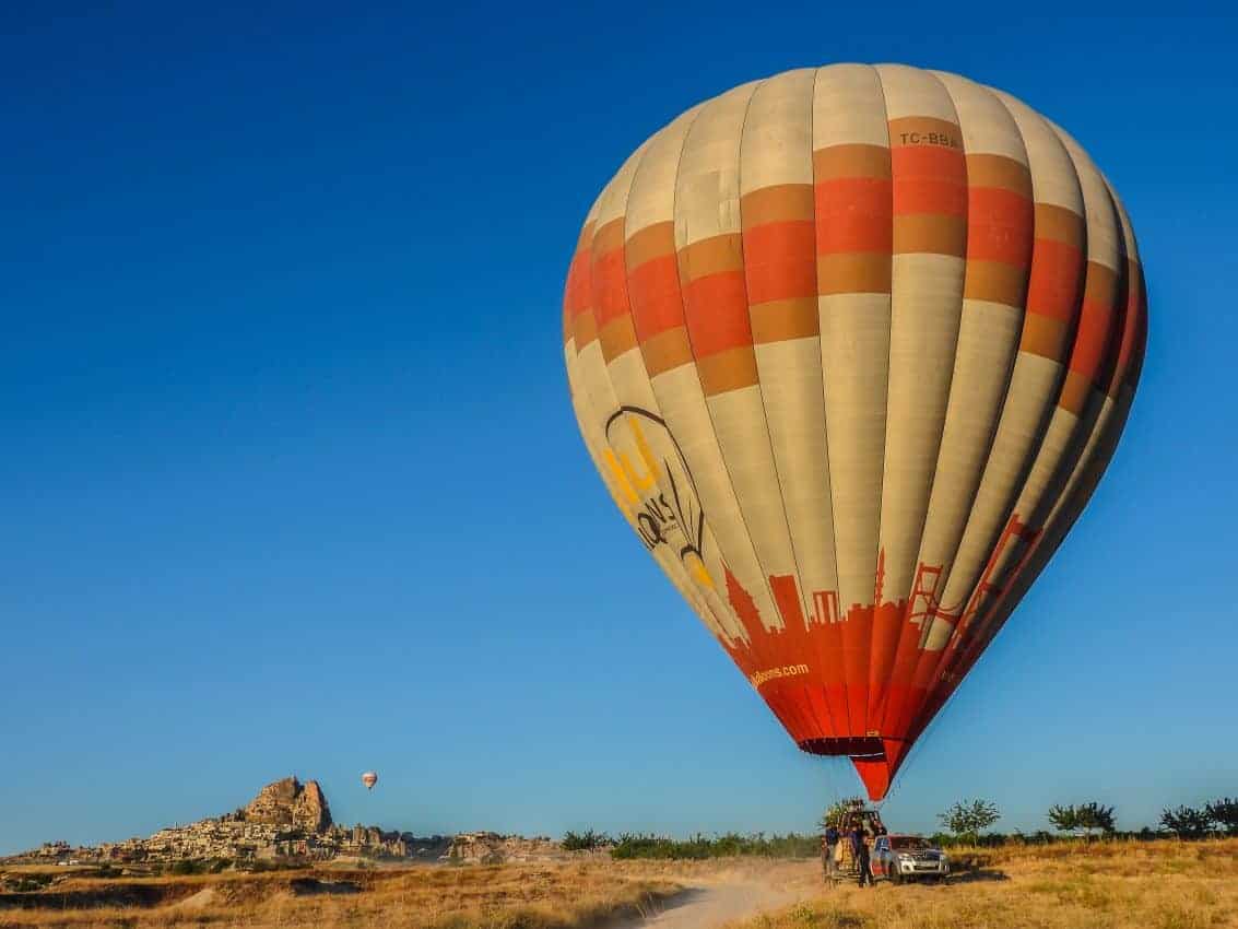 The ultimate road trip is the Mongol Rally that runs from England to Russia