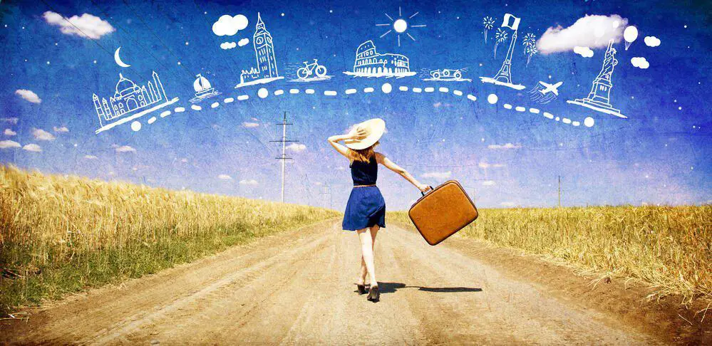 Introducing 1001 Travel Tales Podcast, Travel Stories from Seasoned Travellers