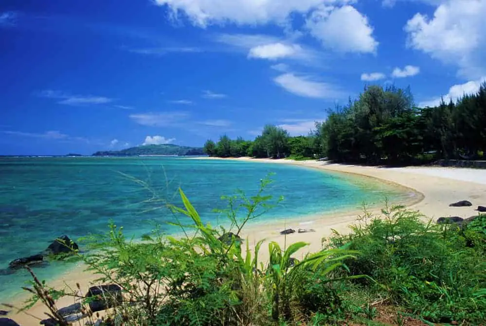 when location independent lifestyle means cyclones in the south pacific
