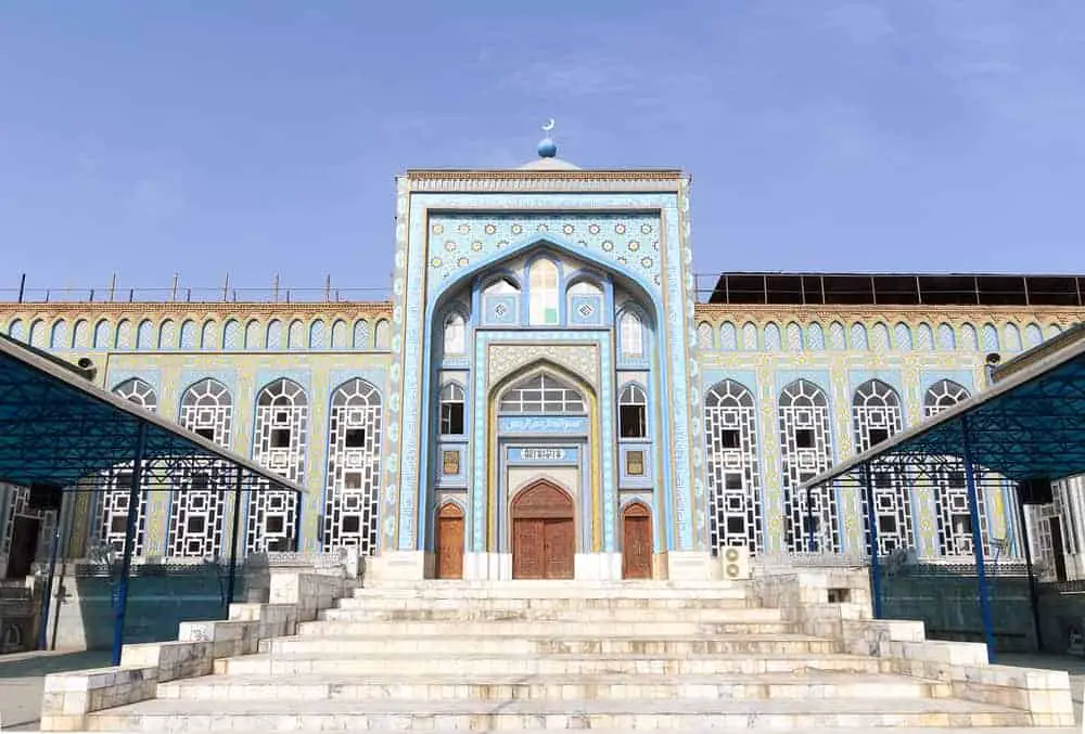 Why visit Tajikistan?
