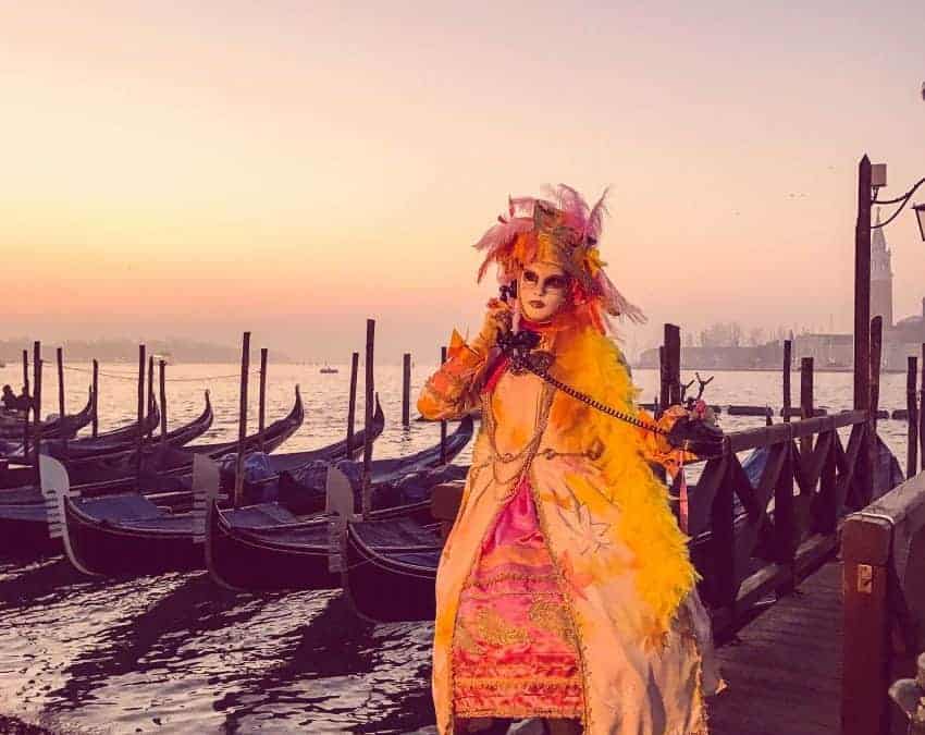 Tips For Having The Best Experience at Carnival in Venice