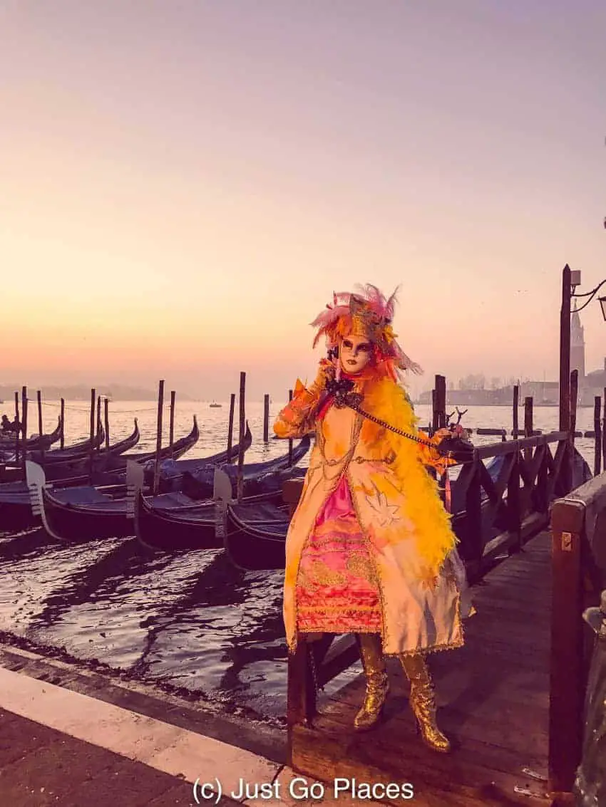 Tips For Having The Best Experience at Carnival in Venice