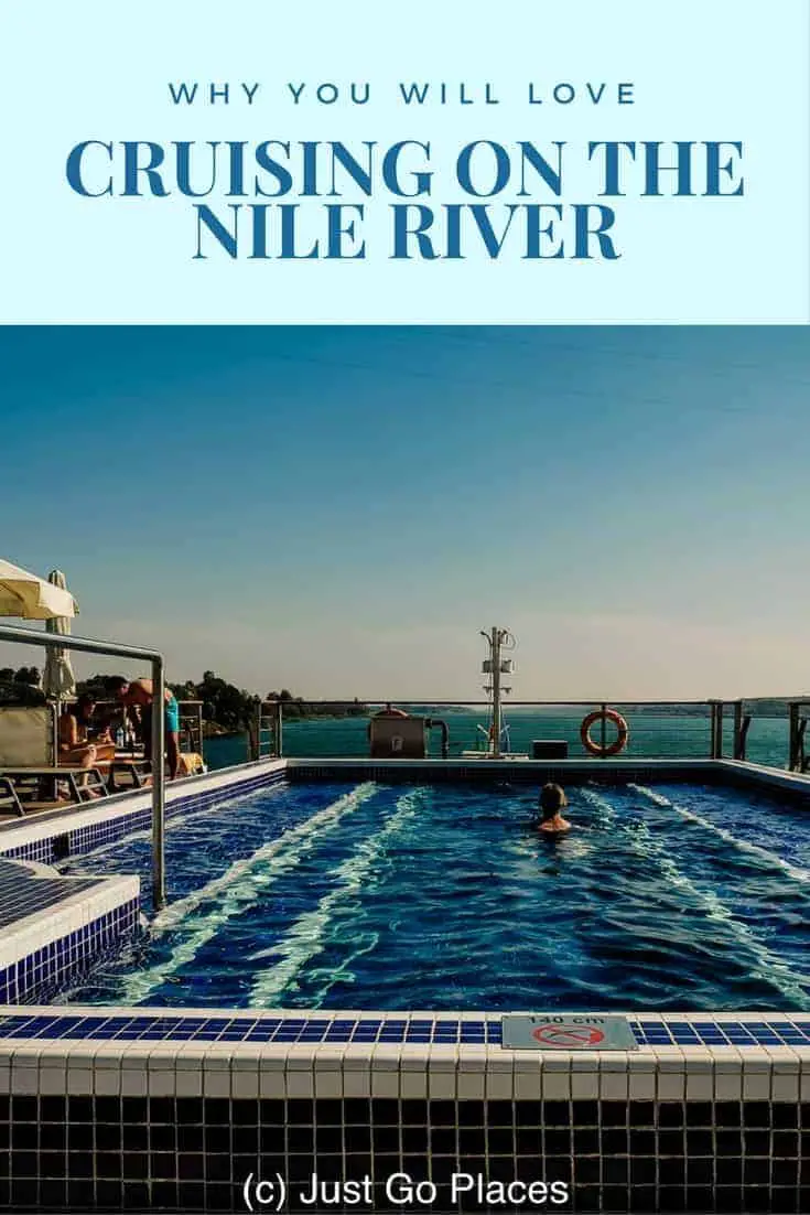 Why You Would Love Small Ship River Cruising on the Nile