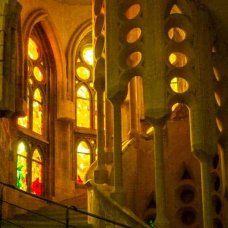 Fun Facts About The Most Famous Church in Barcelona, La Familia Sagrada