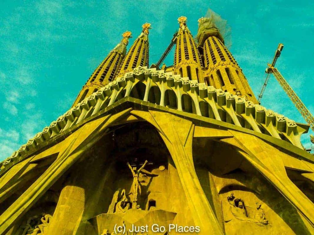 most famous church in Barcelona