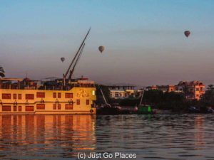 Why You Would Love Small Ship River Cruising on the Nile