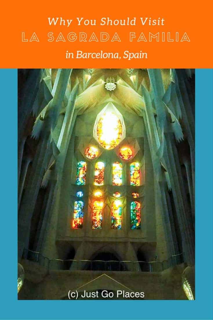 Fun Facts About The Most Famous Church in Barcelona, La Familia Sagrada